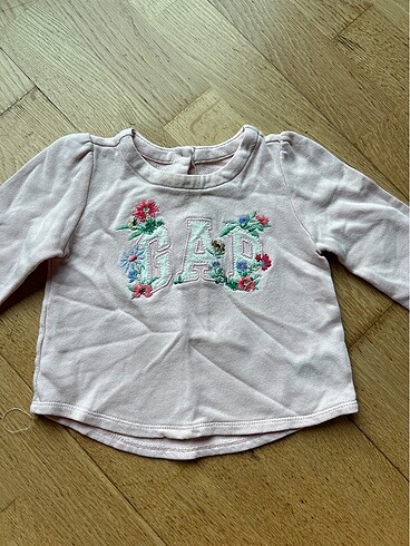Gap sweatshirt 12 -18 ay