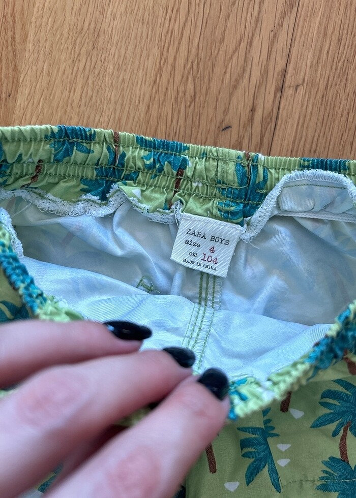 Zara mayo 4 yas - Görsel 2