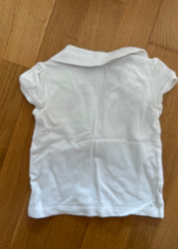 Polo ralphlauren polo tshirt 2 yas - Görsel 3