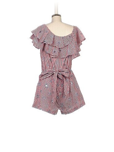 Twist Kısa Tulum %70 İndirimli. - Görsel 3