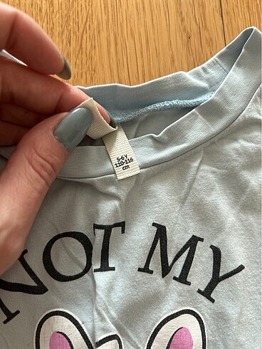 5 Yaş Beden Defacto kids 5-6 yas tshirt