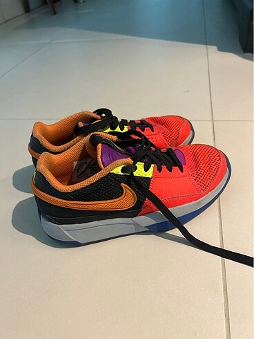 35 Beden Nike basketball ayakkabisi 35.5 numara