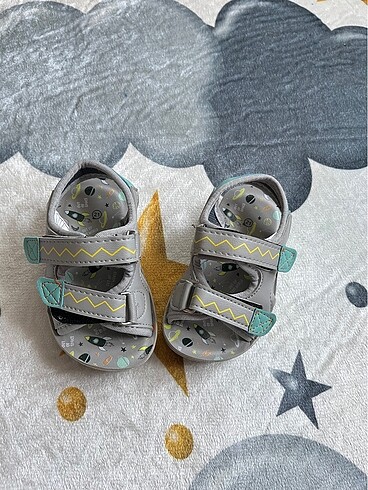 LC Waikiki LCW erkek bebek sandalet