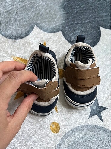 LC Waikiki LCW erkek bebek ayakkabısı