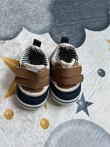 LCW erkek bebek ayakkabısı