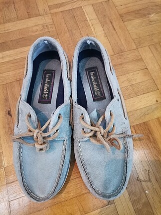 Timberland Timberland deri ayakkabı