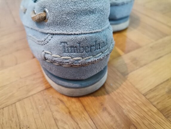 37 Beden Timberland deri ayakkabı