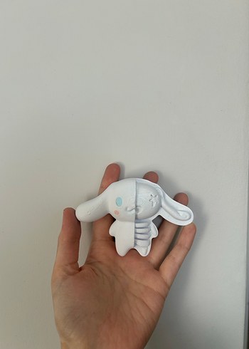 Cinnamoroll Figür Oyuncak Sanrio - Görsel 3