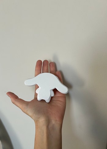 Cinnamoroll Figür Oyuncak Sanrio - Görsel 4