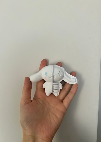 Cinnamoroll Figür Oyuncak Sanrio - Görsel 2