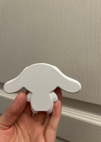 Cinnamoroll Figür Oyuncak Sanrio - Görsel 7