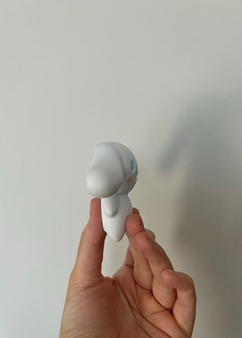 Cinnamoroll Figür Oyuncak Sanrio - Görsel 6