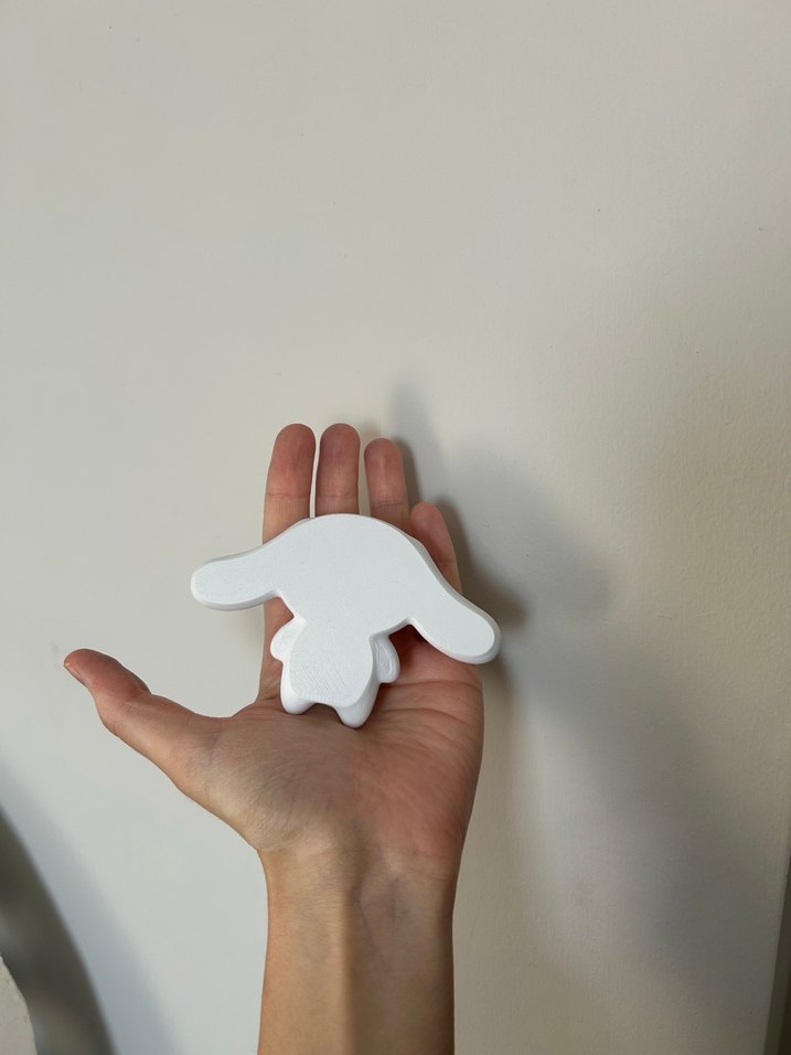 Cinnamoroll Figür Oyuncak Sanrio - Görsel 4