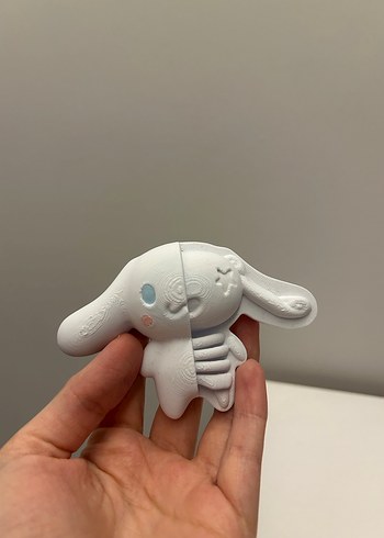 Cinnamoroll Figür Oyuncak - Görsel 4