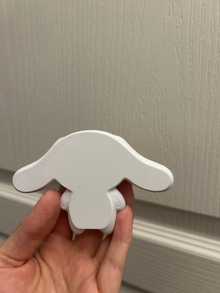 Cinnamoroll Figür Oyuncak - Görsel 3