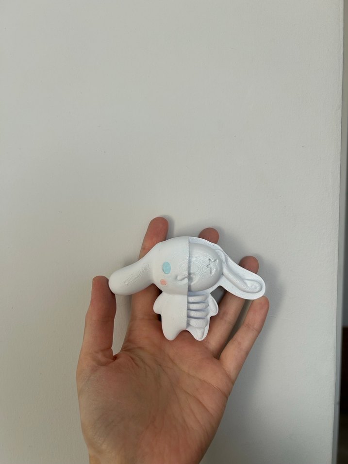 Cinnamoroll Figür Oyuncak - Görsel 5