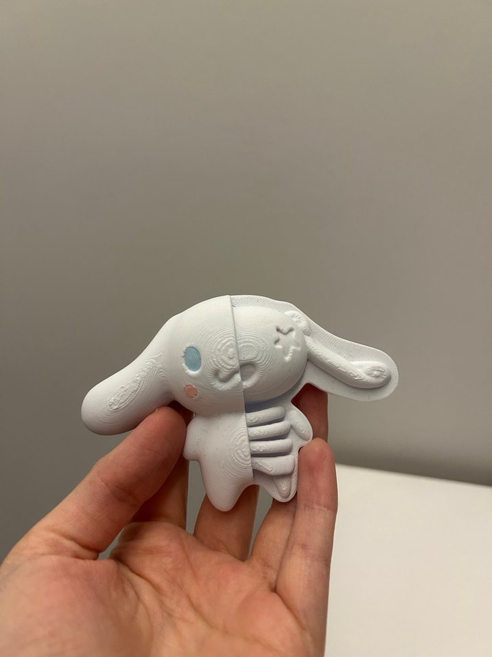 Cinnamoroll Figür Oyuncak - Görsel 4