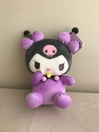 Kuromi Peluş Oyuncak