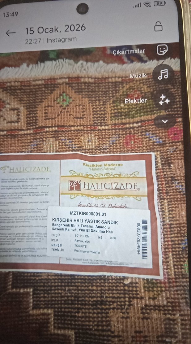 ANTİKA HALI - Görsel 2