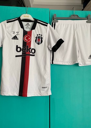 Beşiktaş Erkek Mini Forma Seti
