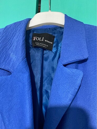 m Beden Blazer Ceket