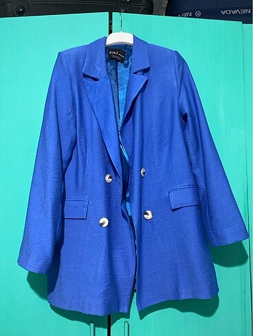 Blazer Ceket