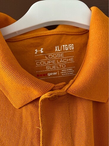 xl Beden Polo yaka tişört