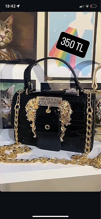 Versace çanta