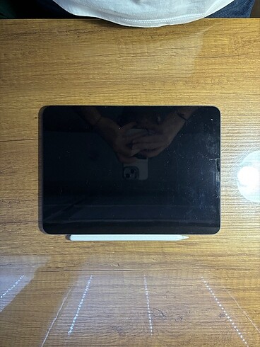 iPad Pro 2. Nesil 2020 ve Apple Pencil 2. Nesil