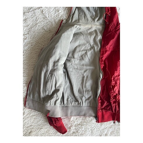 Mont yağmurluk - Görsel 2