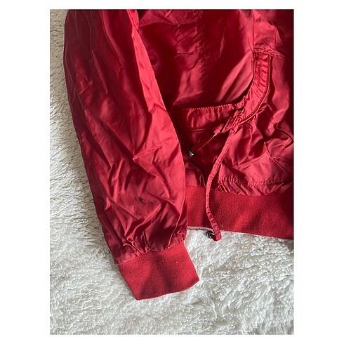 Mont yağmurluk - Görsel 5