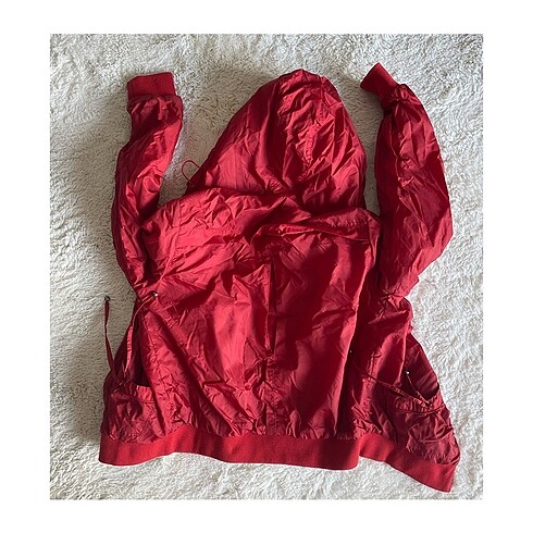 Mont yağmurluk - Görsel 4