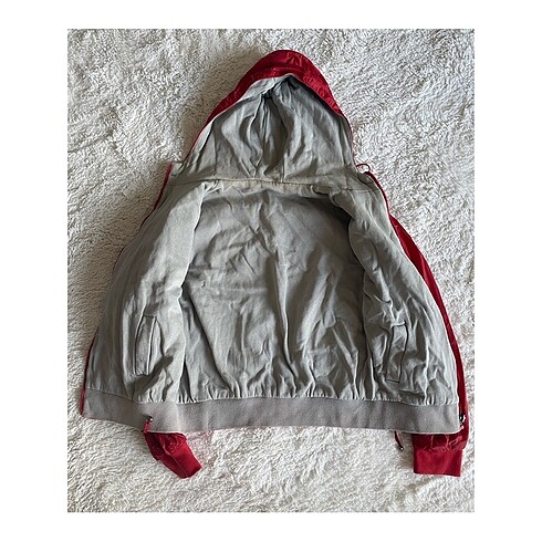 Mont yağmurluk - Görsel 3