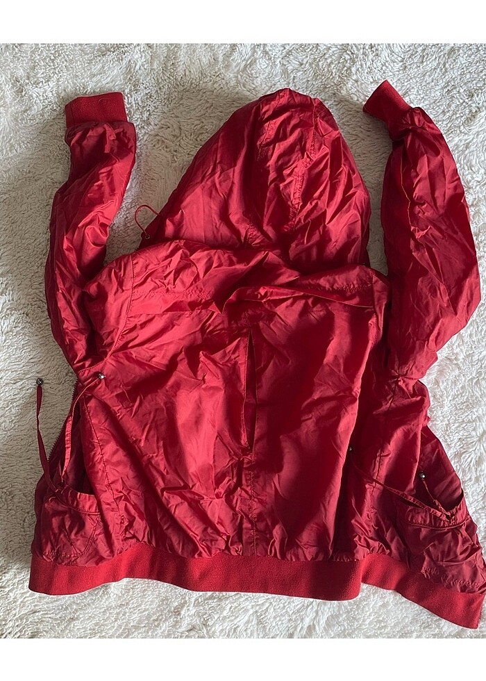 Mont yağmurluk - Görsel 4