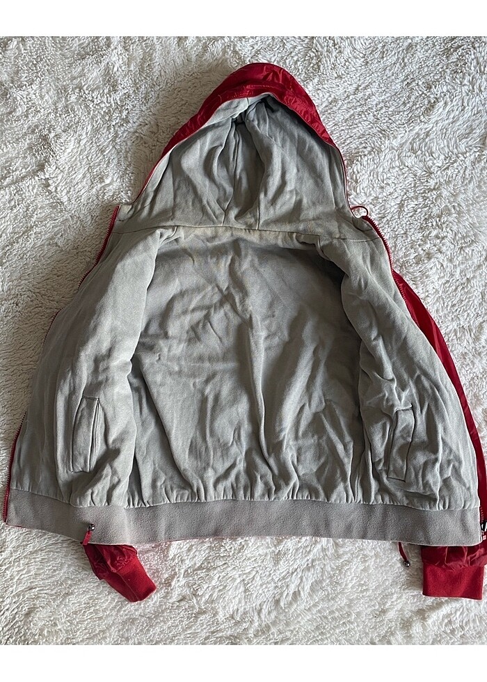 Mont yağmurluk - Görsel 3