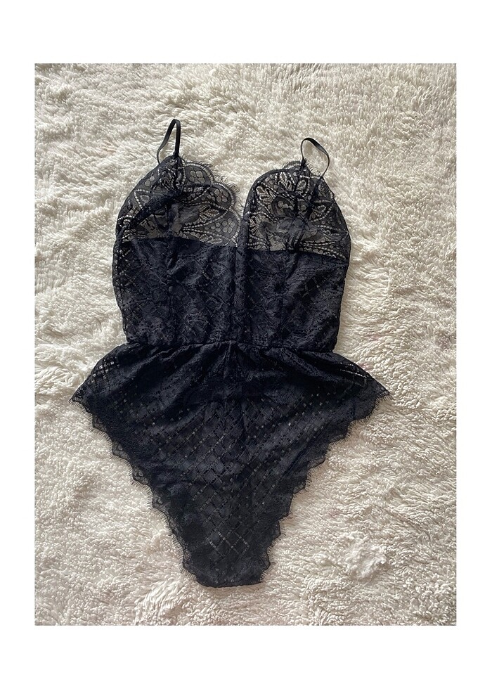 İç çamaşırı- babydoll - Görsel 2