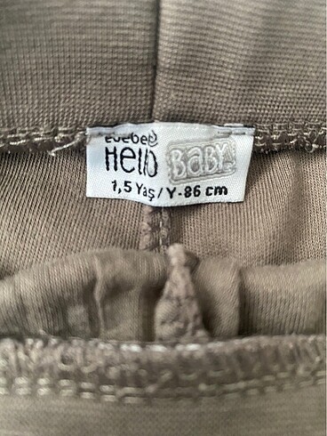 Bebek alt - Görsel 3