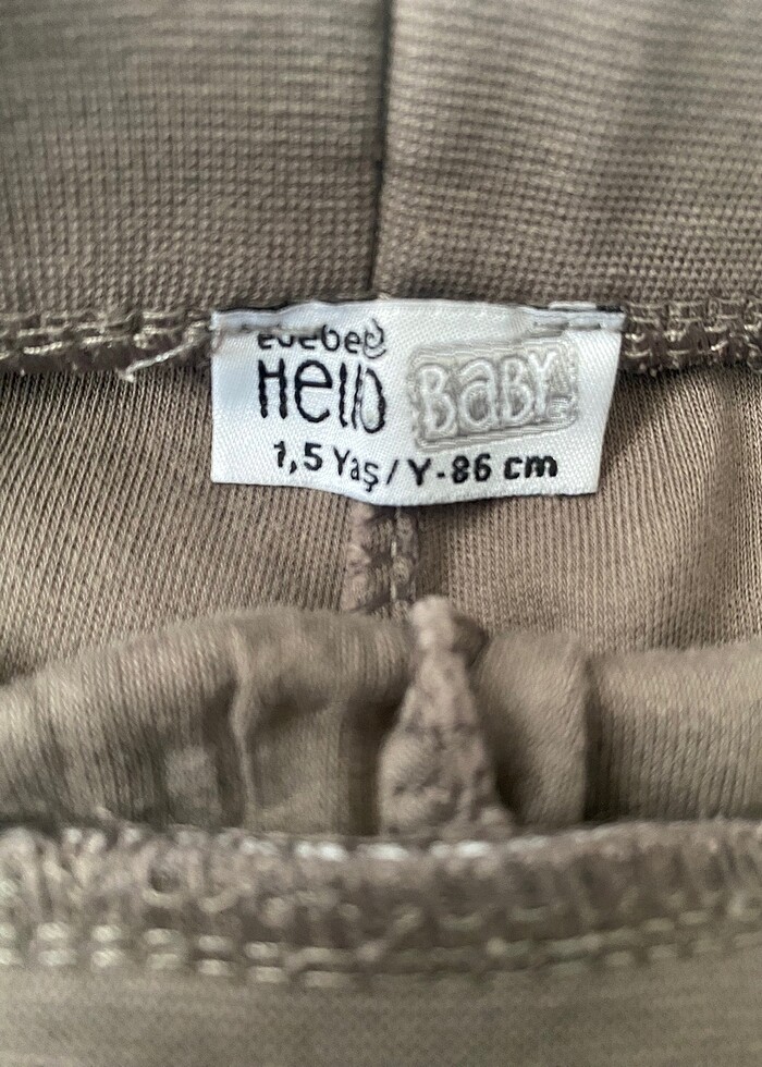 Bebek alt - Görsel 3