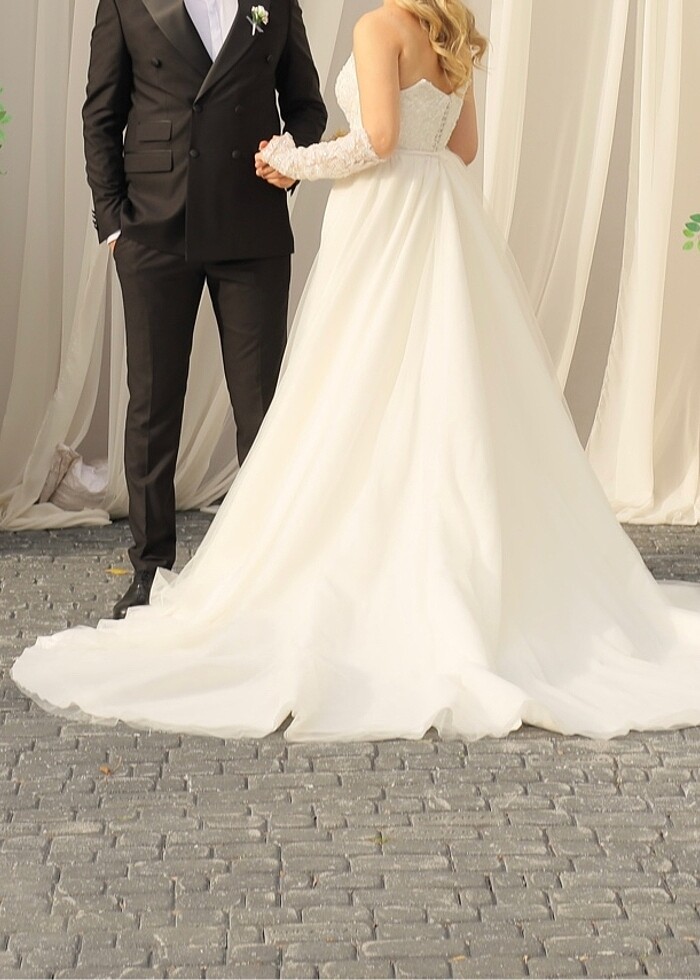 Gelinlik - Görsel 4