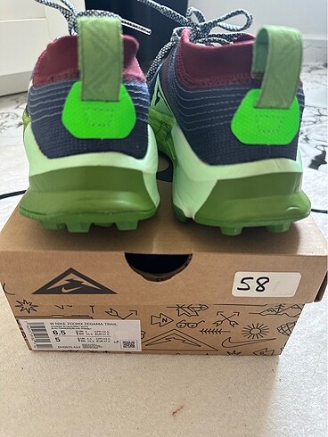 Nike Nike zoomx trail