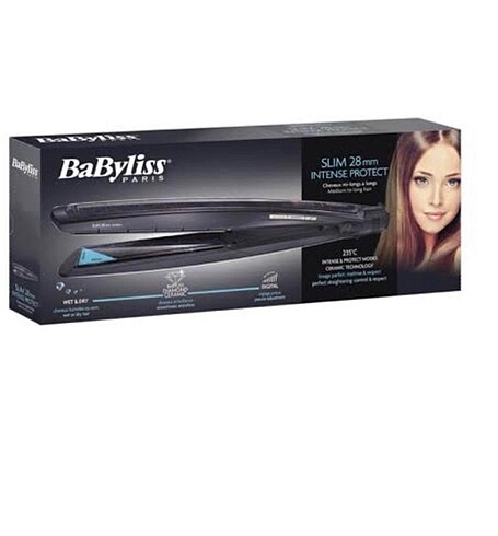 Babyliss Wet/Dry Düzleştirici