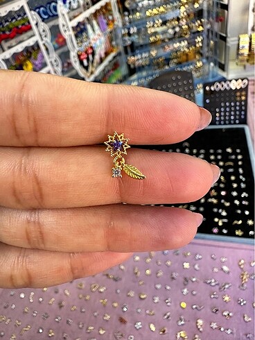 Beden Tragus piercing