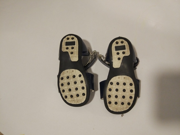 Diğer panço bebek sandalet 