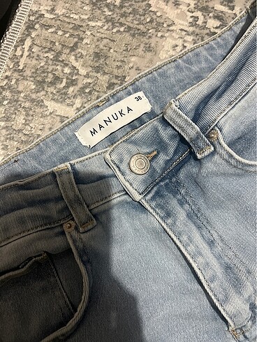 38 Beden Manuka Flare Pantolon