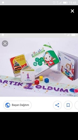 adım adım 12.ay