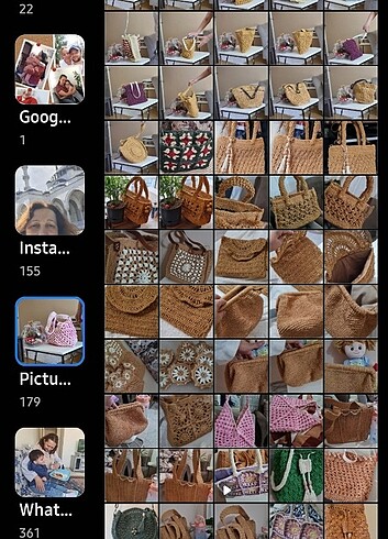 Ürünlerim 500 tl foto isteyip sipariş yazin