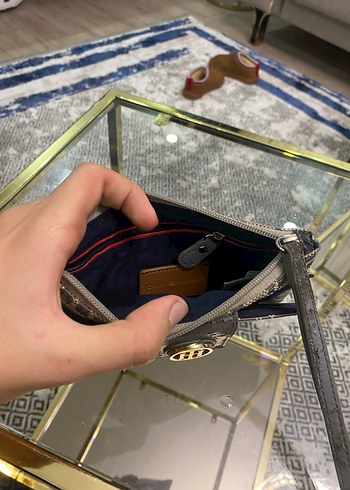 Tommy kadın cüzdan - Görsel 3