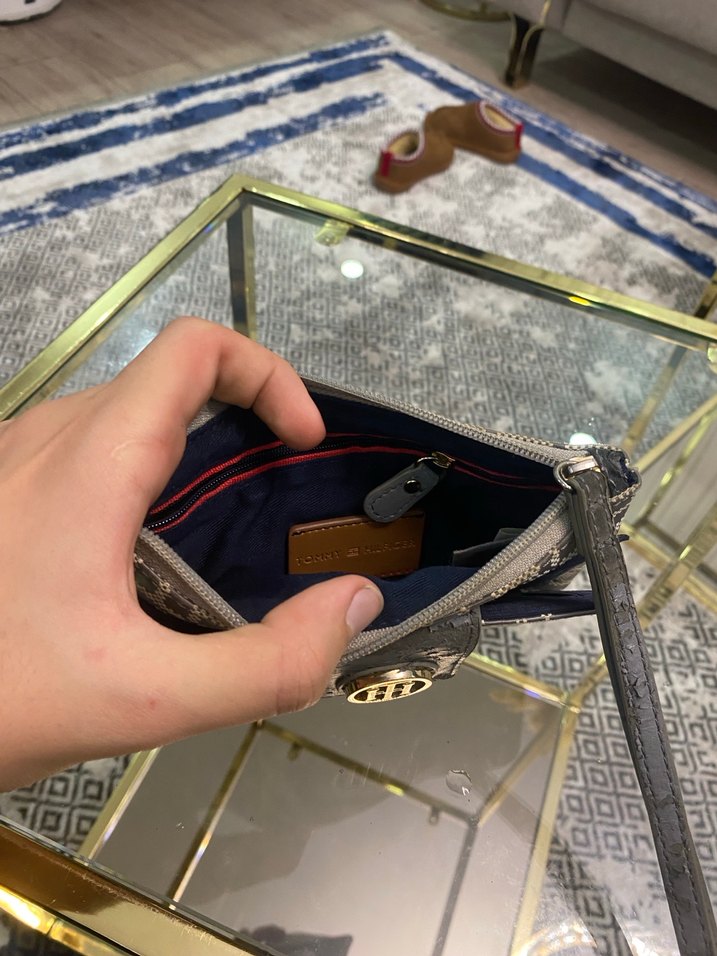 Tommy kadın cüzdan - Görsel 3