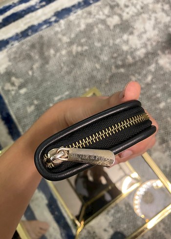 Siver polo  kadın cüzdan - Görsel 3