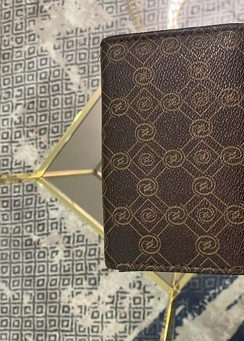 Vakko kahverengi kadın cüzdan - Görsel 2